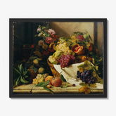 Still life with fruits and flowers by Rosalia Amon - thumbnail_1_bf_673ca88b5e0c5e198f5ec5dd